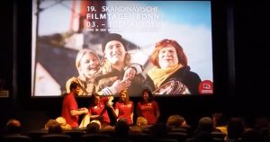 Skandinavische Filmtage 2018