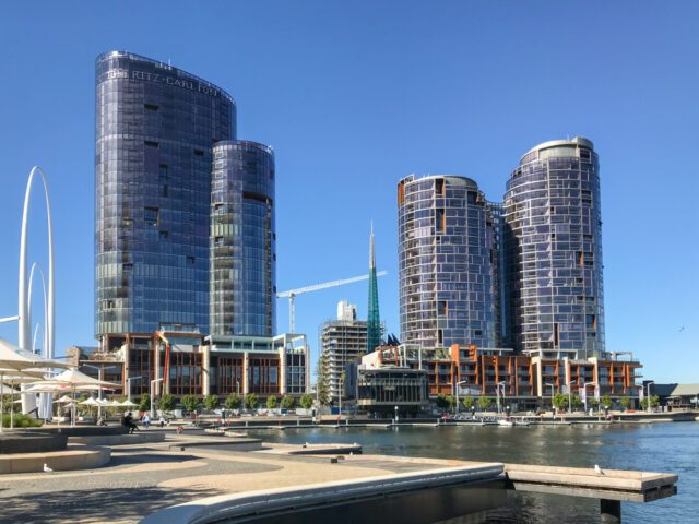 Elizabeth Quay