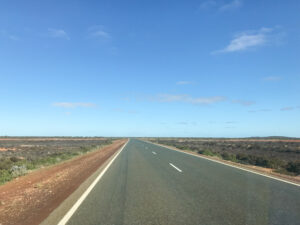 Broome und der Weg zurück