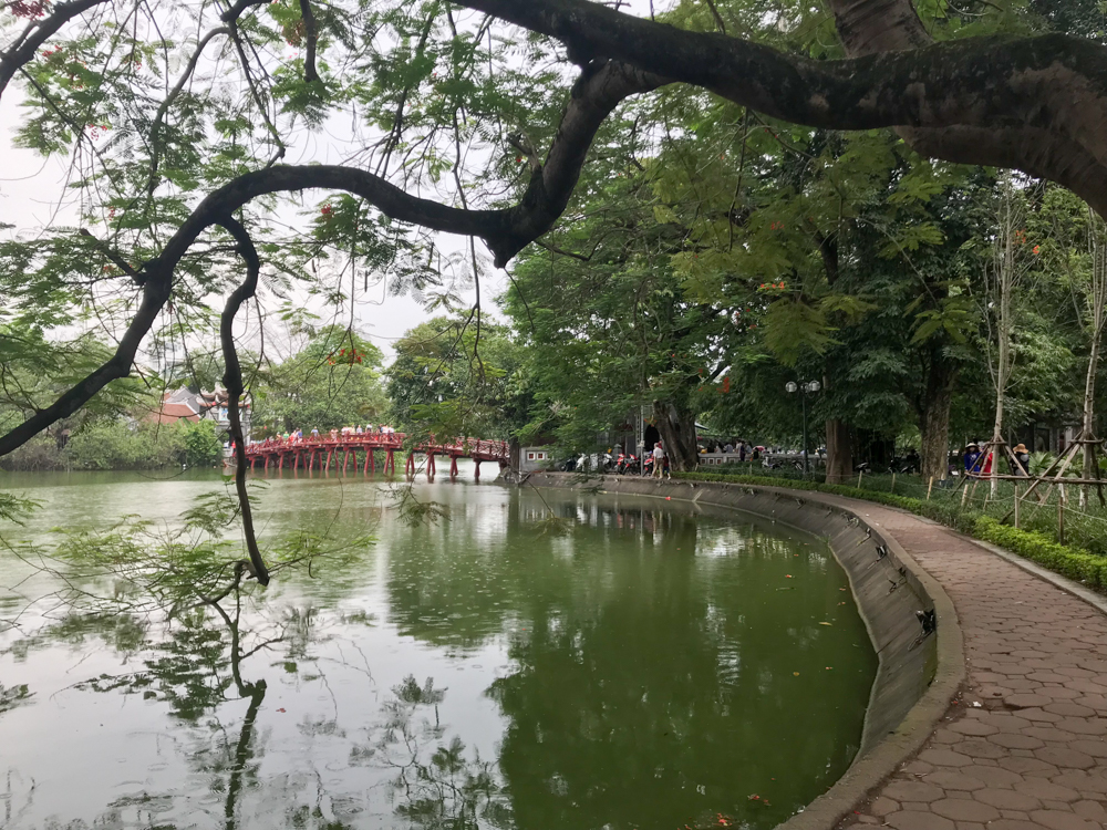 Hoan Kiem Lake