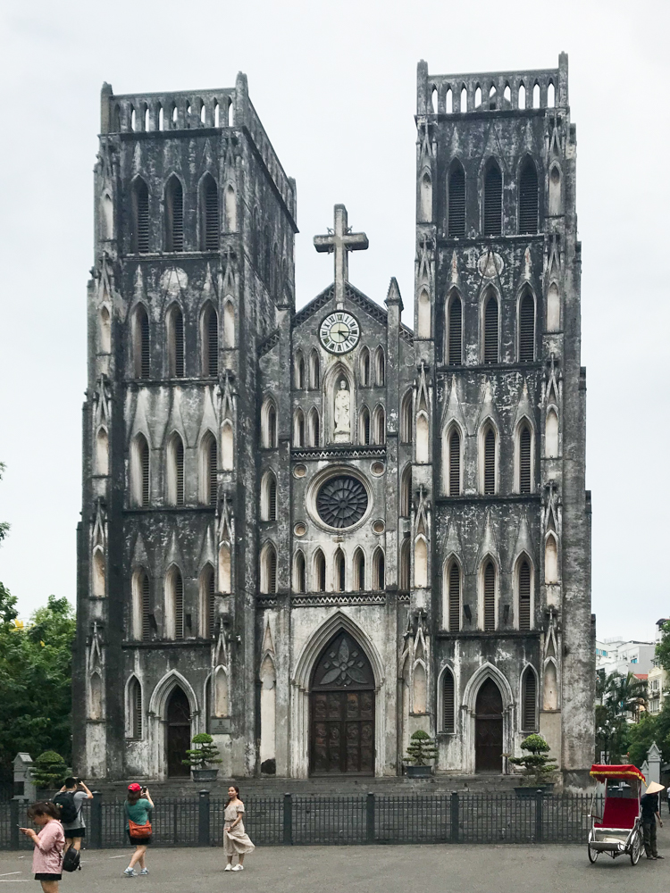 Hanoi Cathedral