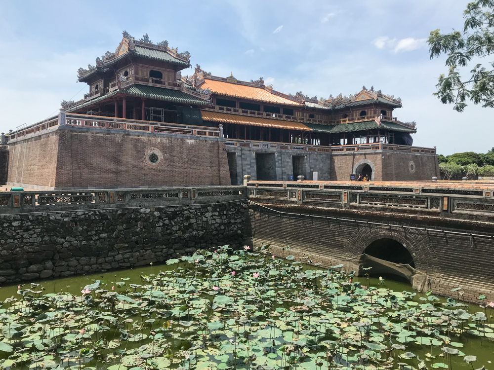 Hue Royal Palace