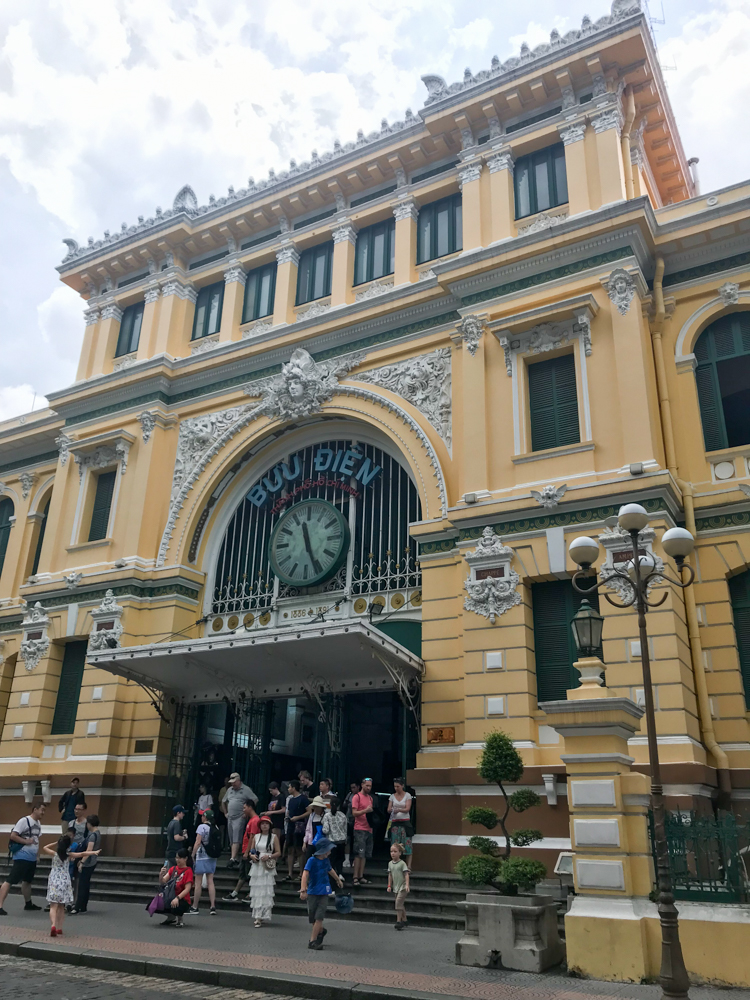 Ho Chi Minh City Post Office