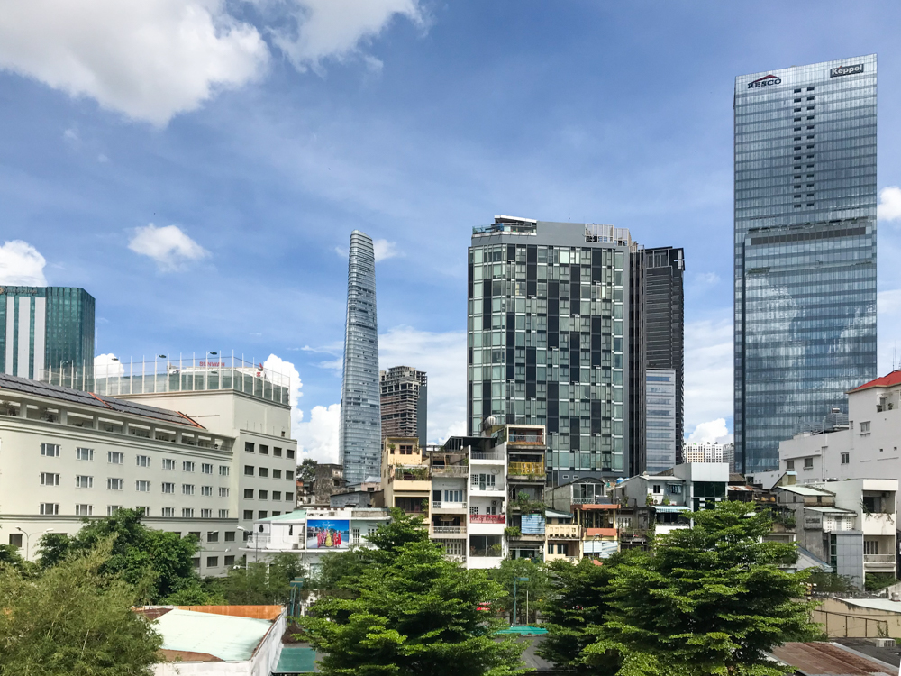 Ho-Chi-Minh City