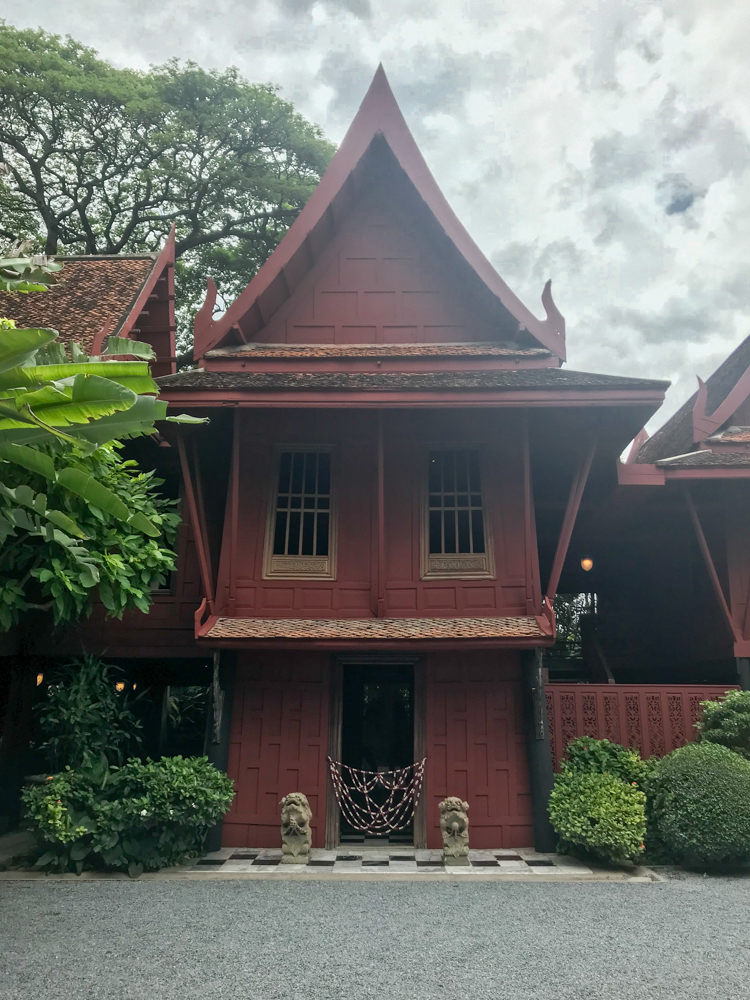 Jim Thompson House