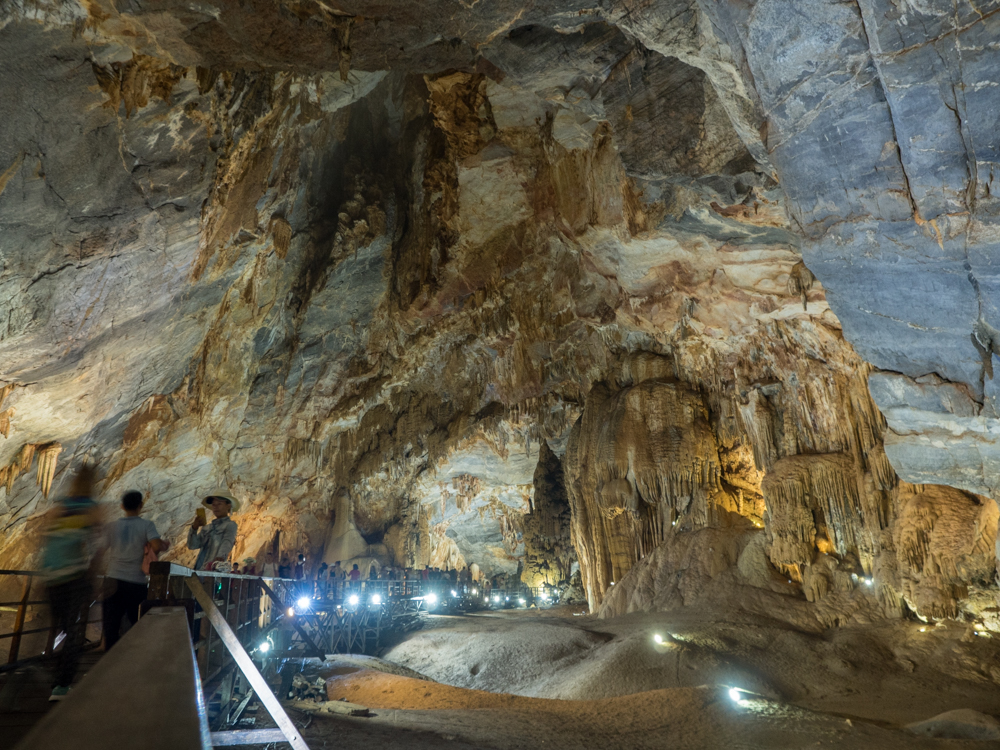 Paradise Cave