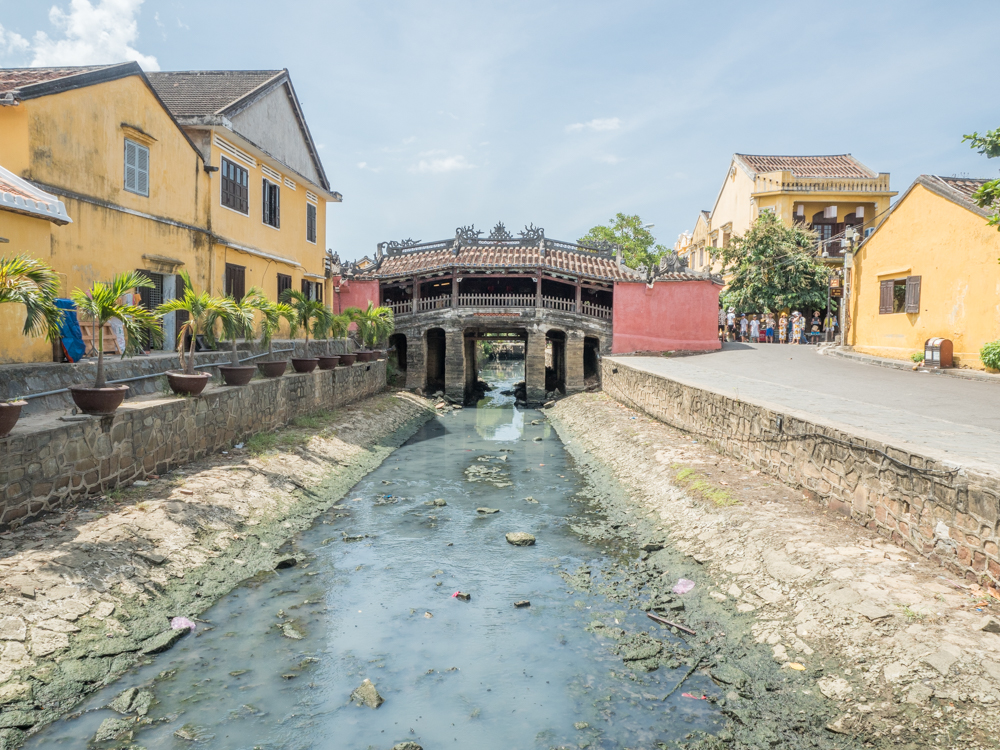 Hoi An Japanese Bridge