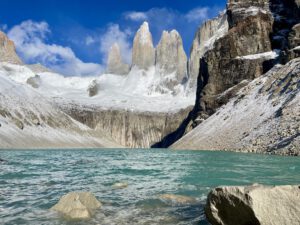 Der O-Trek: der südliche Teil