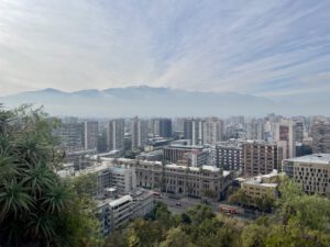 Per Bus unterwegs in Chile